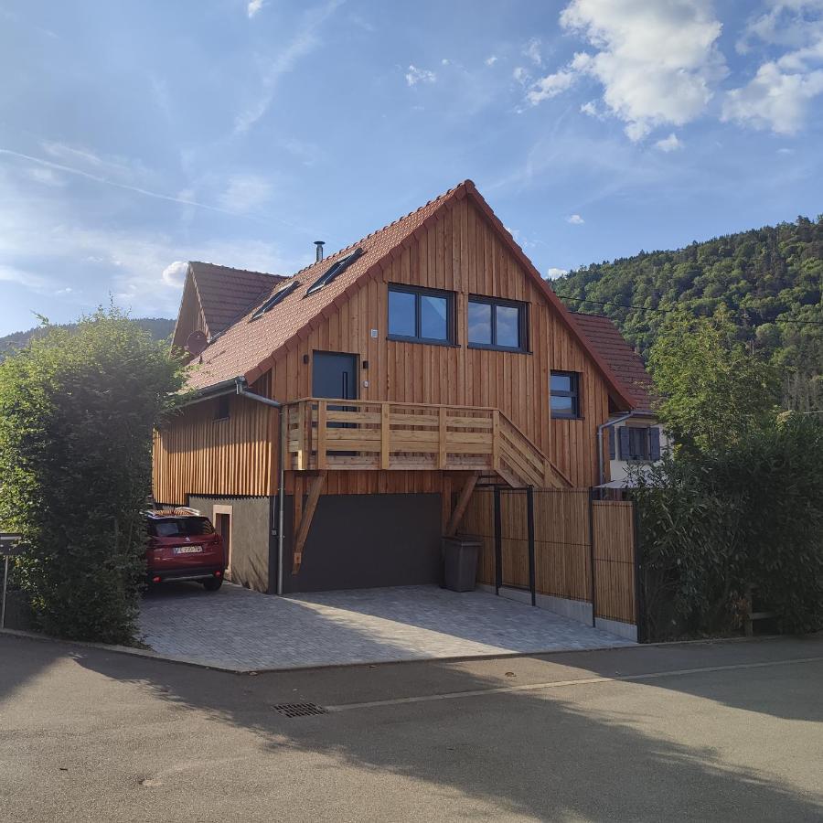 Les Gites Du Falimont Stosswihr Luaran gambar