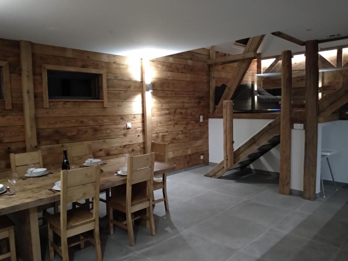 Les Gites Du Falimont Stosswihr Bilik gambar