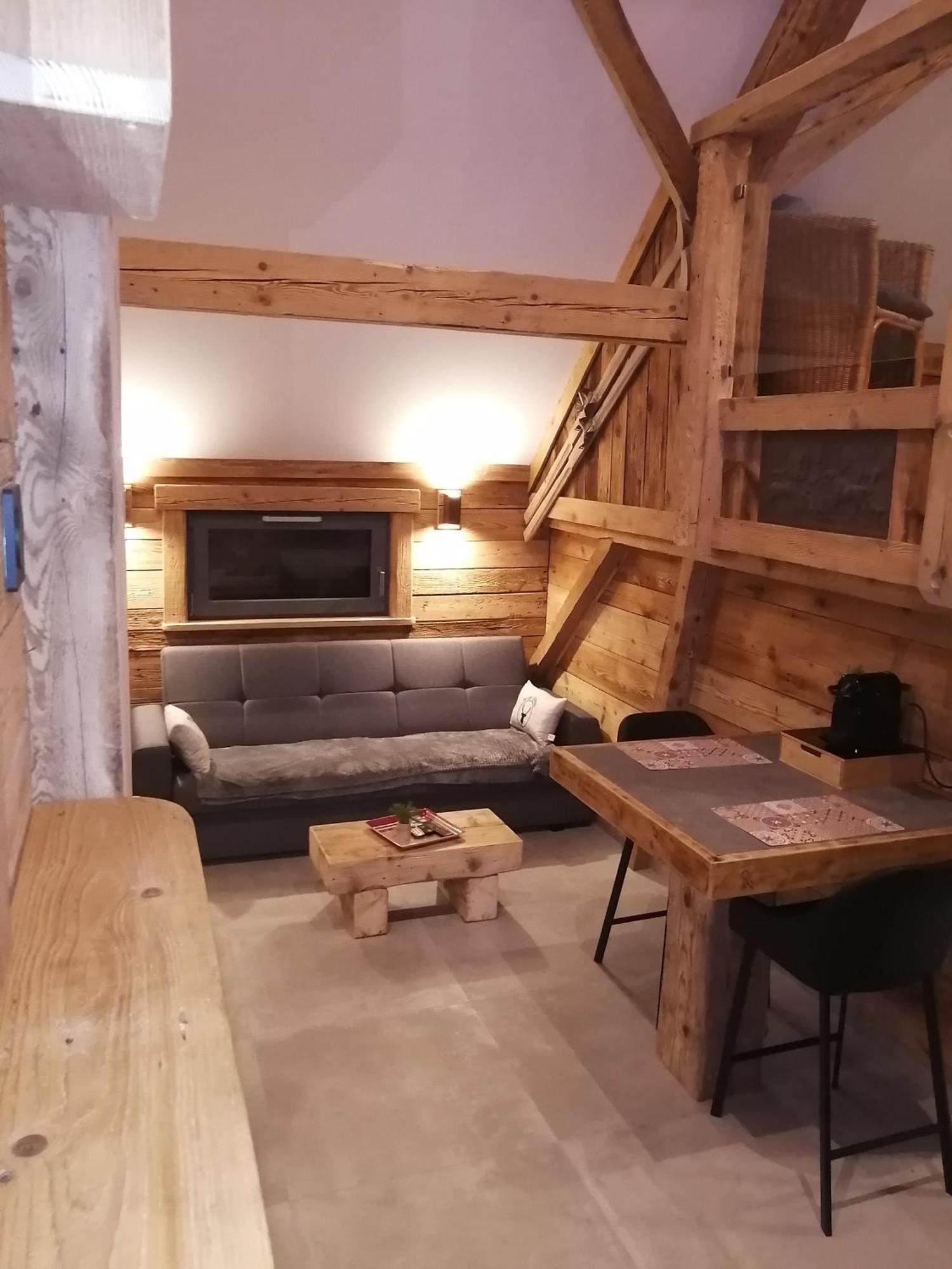 Les Gites Du Falimont Stosswihr Bilik gambar
